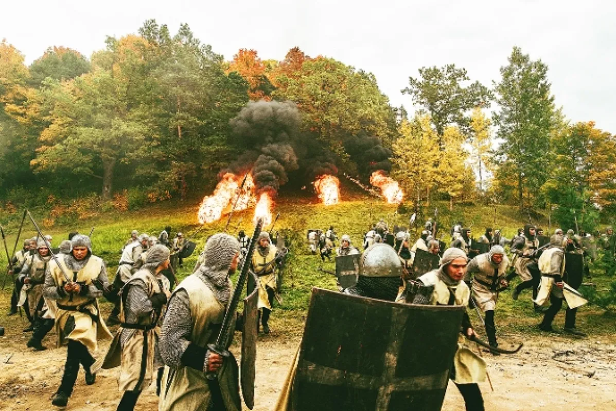 Prsteň kráľov (The Pagan King/Nameja gredzens/Ring of Namejs/The King’s Ring), 2018 - fotogaléria