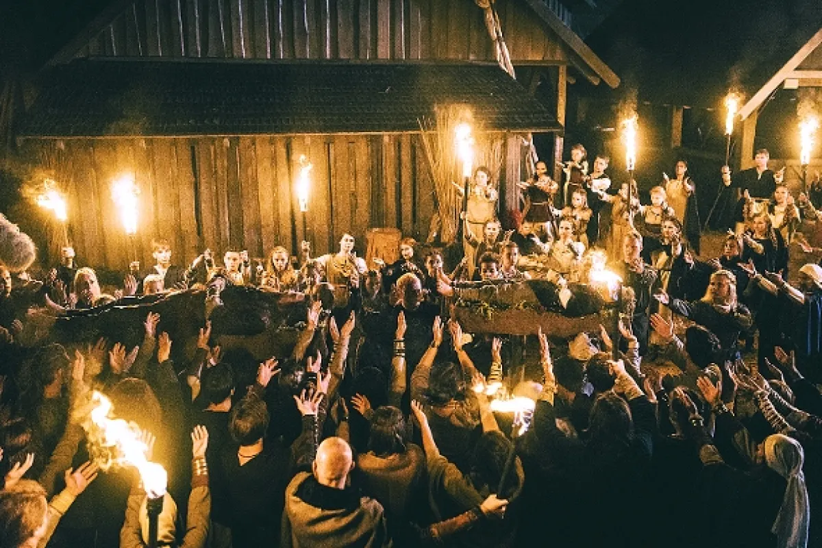 Prsteň kráľov (The Pagan King/Nameja gredzens/Ring of Namejs/The King’s Ring), 2018 - fotogaléria