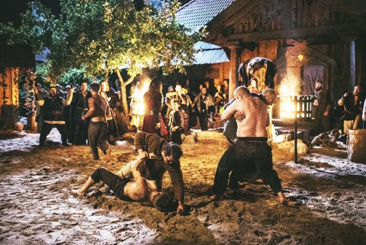 Prsteň kráľov (The Pagan King/Nameja gredzens/Ring of Namejs/The King’s Ring), 2018 - fotogaléria