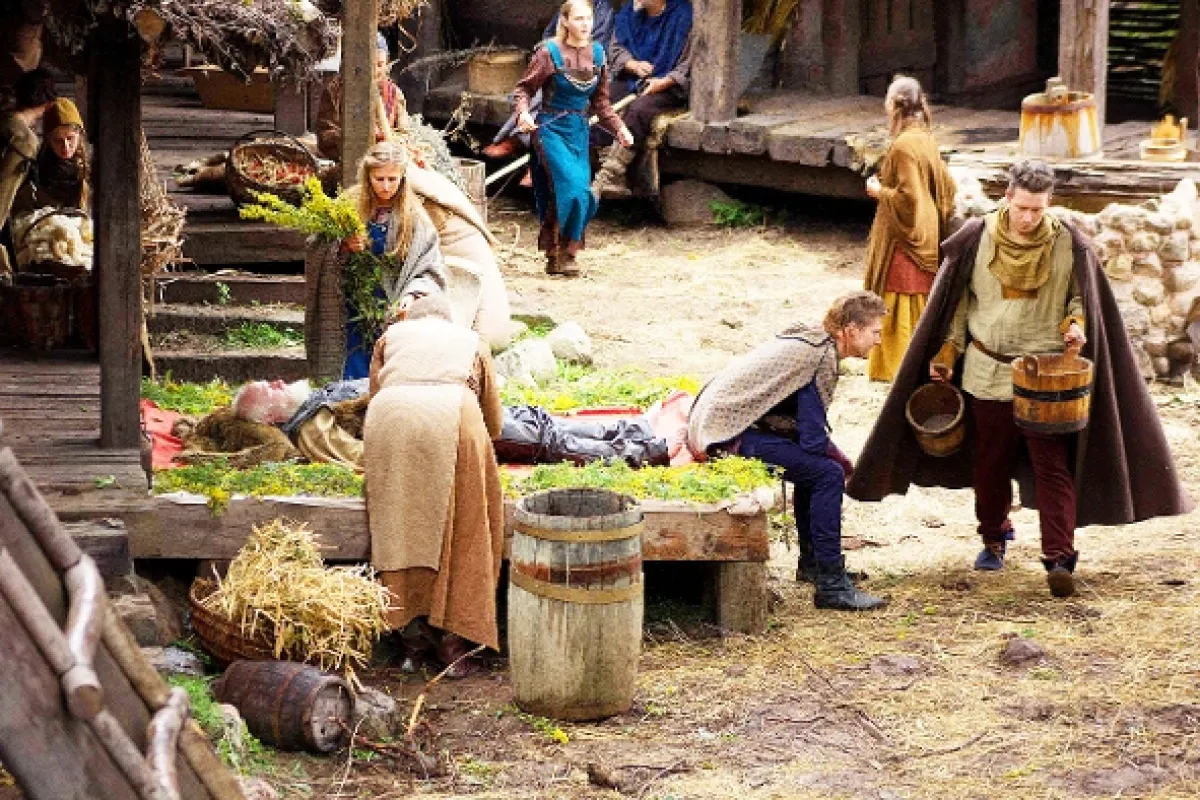 Prsteň kráľov (The Pagan King/Nameja gredzens/Ring of Namejs/The King’s Ring), 2018 - fotogaléria