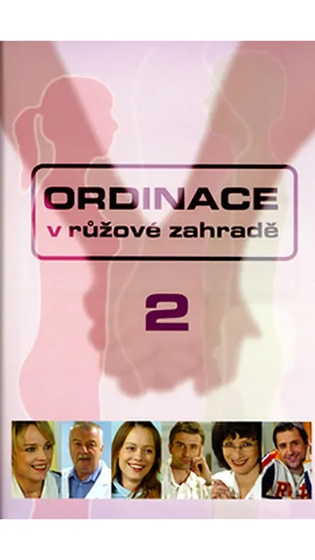 Ordinace v růžové zahradě 2, 2012 - fotogaléria