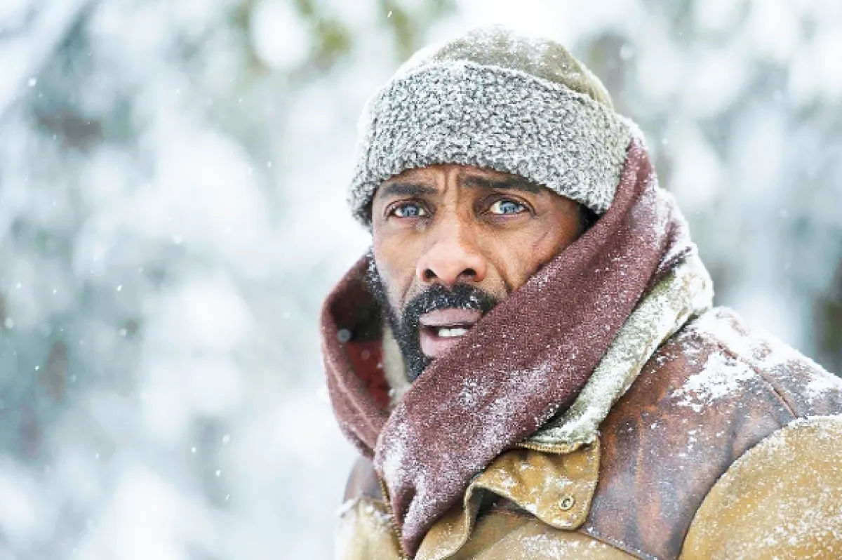 Hora medzi nami (The Mountain between Us), 2017 - fotogaléria