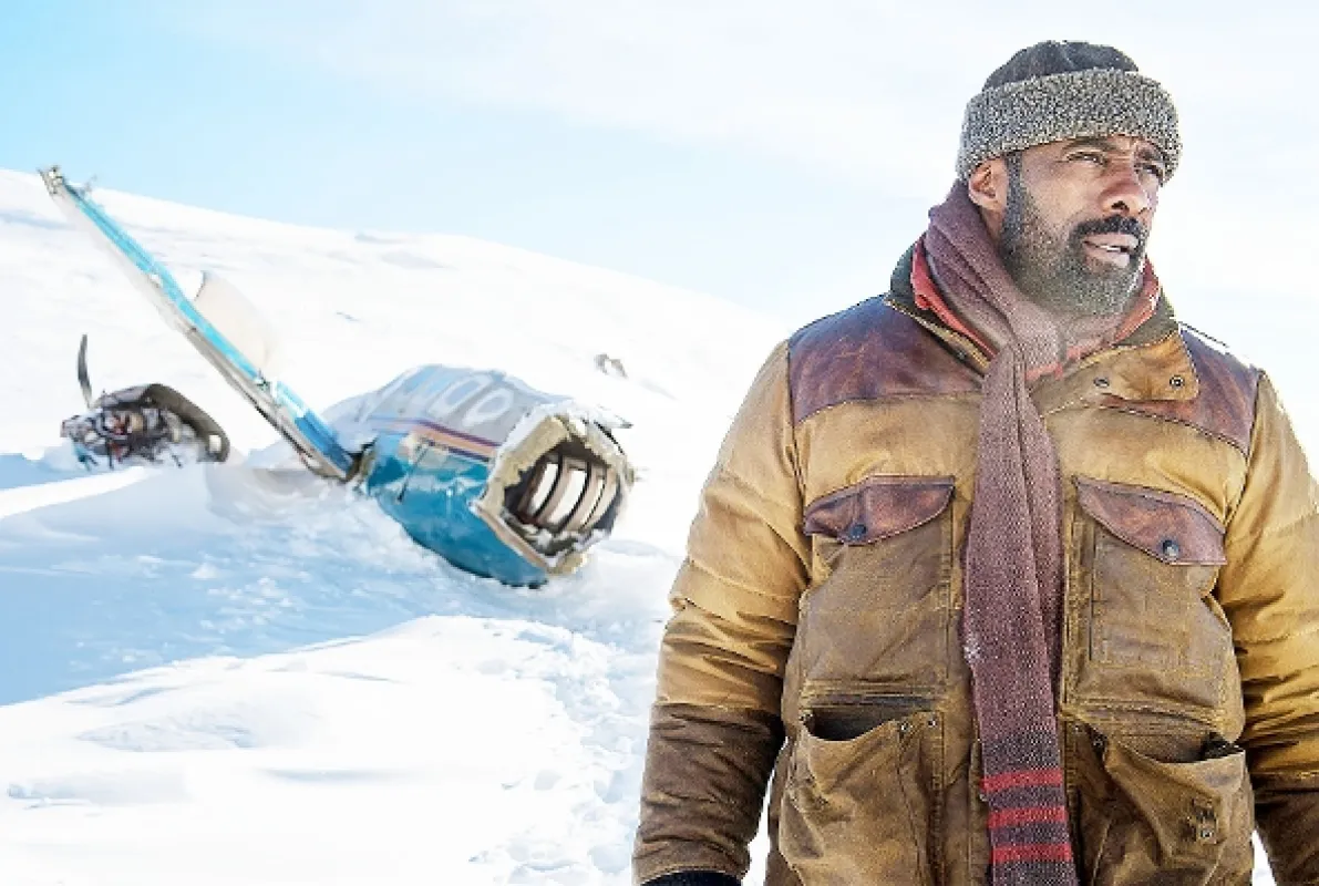 Hora medzi nami (The Mountain between Us), 2017 - fotogaléria