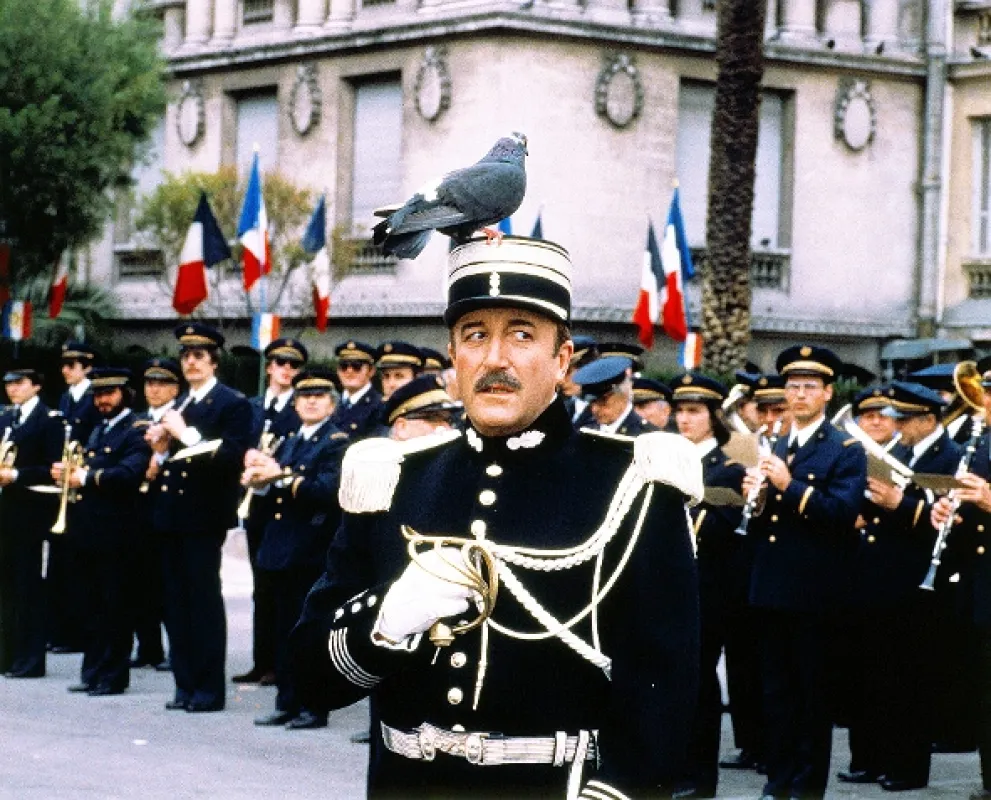 Pomsta Růžového pantera (Revenge of the Pink Panther), 1978 - fotogaléria