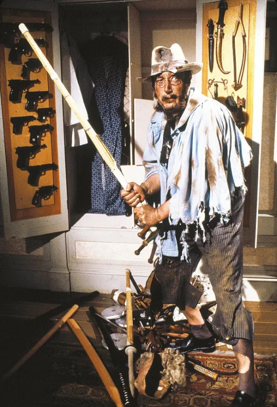 Pomsta Růžového pantera (Revenge of the Pink Panther), 1978 - fotogaléria