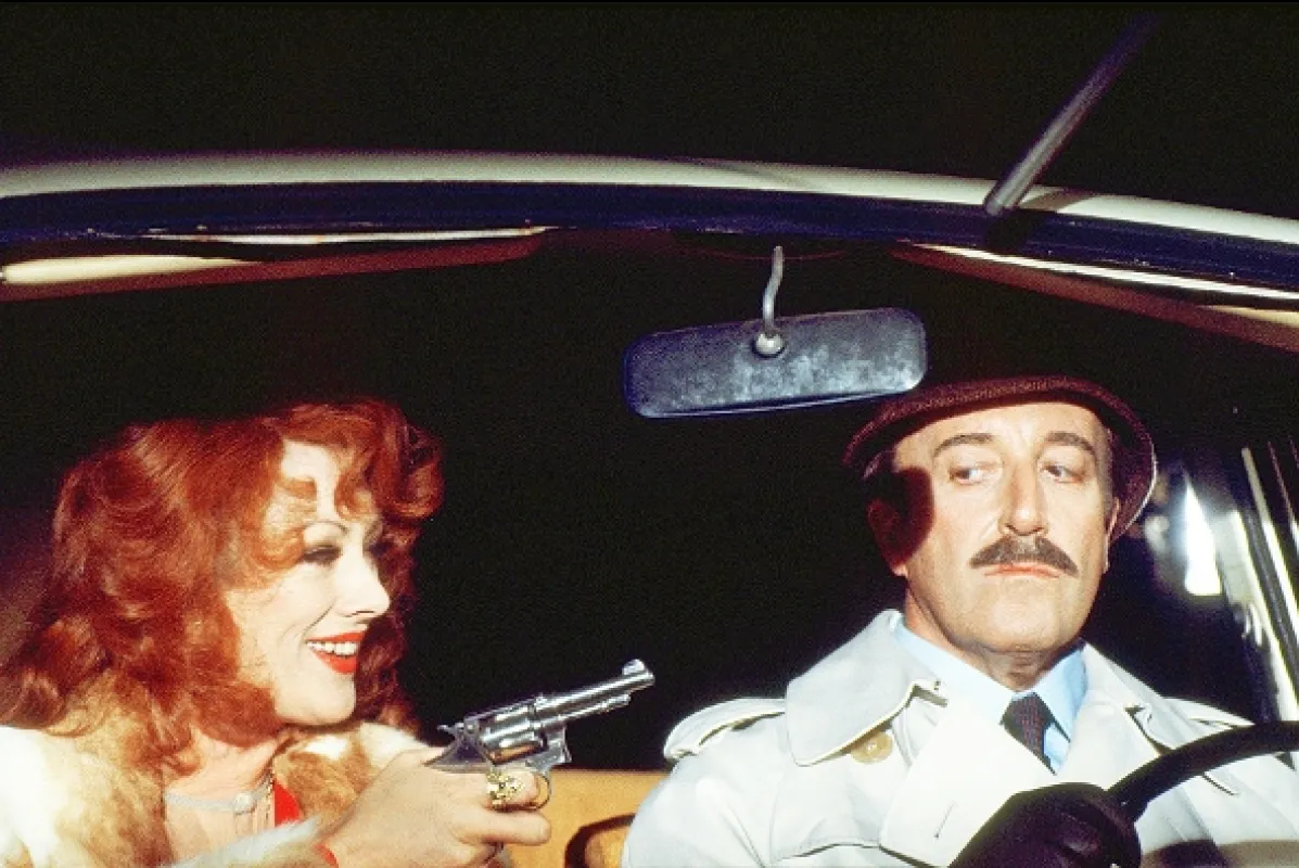 Pomsta Růžového pantera (Revenge of the Pink Panther), 1978 - fotogaléria