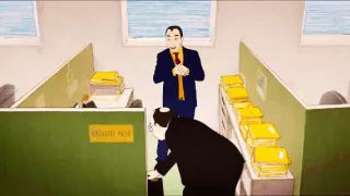 Slepá vrba, spící žena