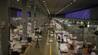 Obří dopravní uzly