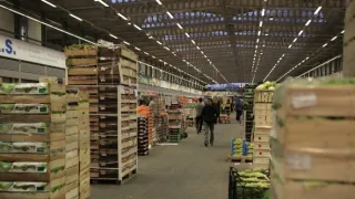 Obří dopravní uzly