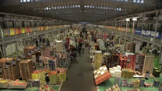 Obří dopravní uzly