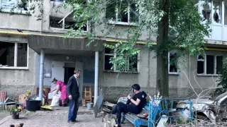 Válečný zpravodaj