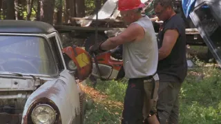 Stavby v divočině II (6)
