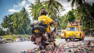 Trabantem z Austrálie do Asie (8)