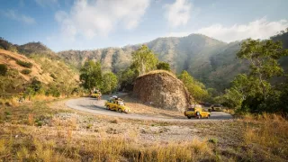 Trabantem z Austrálie do Asie (8)