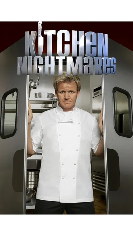 Áno, šéfe USA (Kitchen Nightmares I), 2007 - fotogaléria