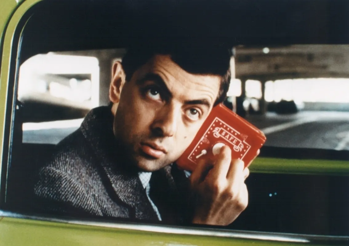 Mr. Bean (Mr. Bean – Tee Off. Mr. Bean), 1990 - fotogaléria