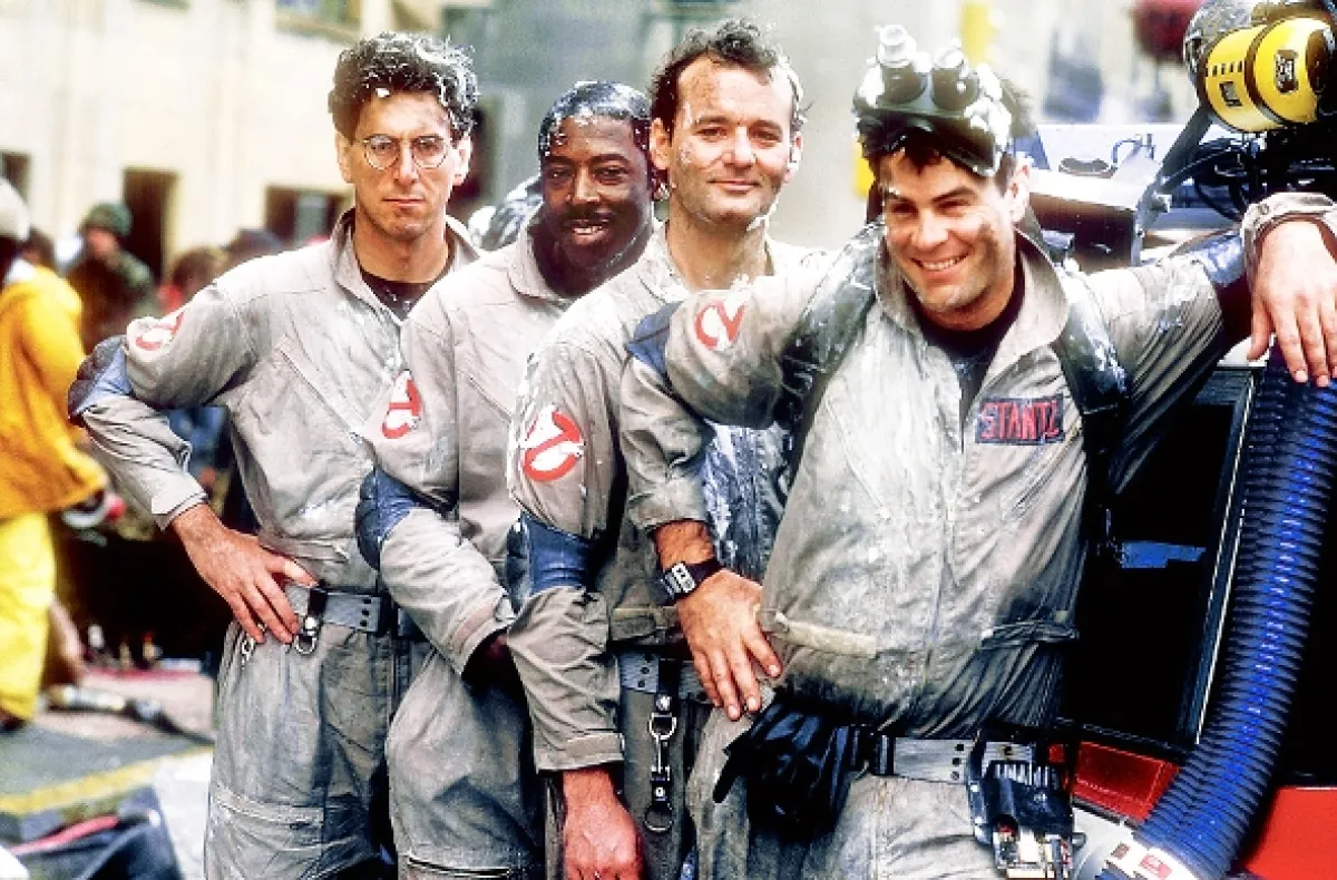 Krotitelé duchů (Ghostbusters), 1984 - fotogaléria