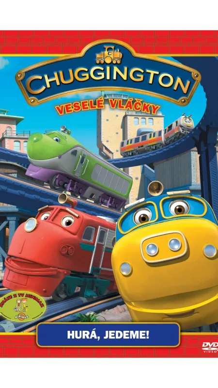 Chuggington: Veselé vláčky (Chuggington I), 2008 - fotogaléria