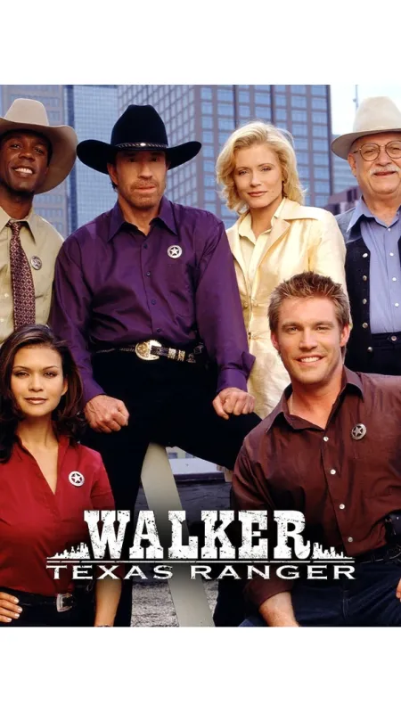 Walker, Texas Ranger (Walker, Texas Ranger IX), 2000 - fotogaléria