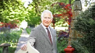 Princ Charles - doma v Cornwalle (1/2)