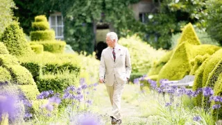 Princ Charles - doma v Cornwalle (1/2)