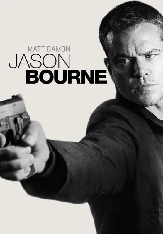 Jason Bourne, 2016 - fotogaléria