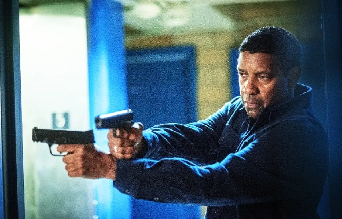 Equalizer 2 (The Equalizer 2), 2018 - fotogaléria