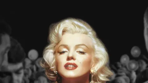 Marilyn Monroe: Příběh ikony (3)