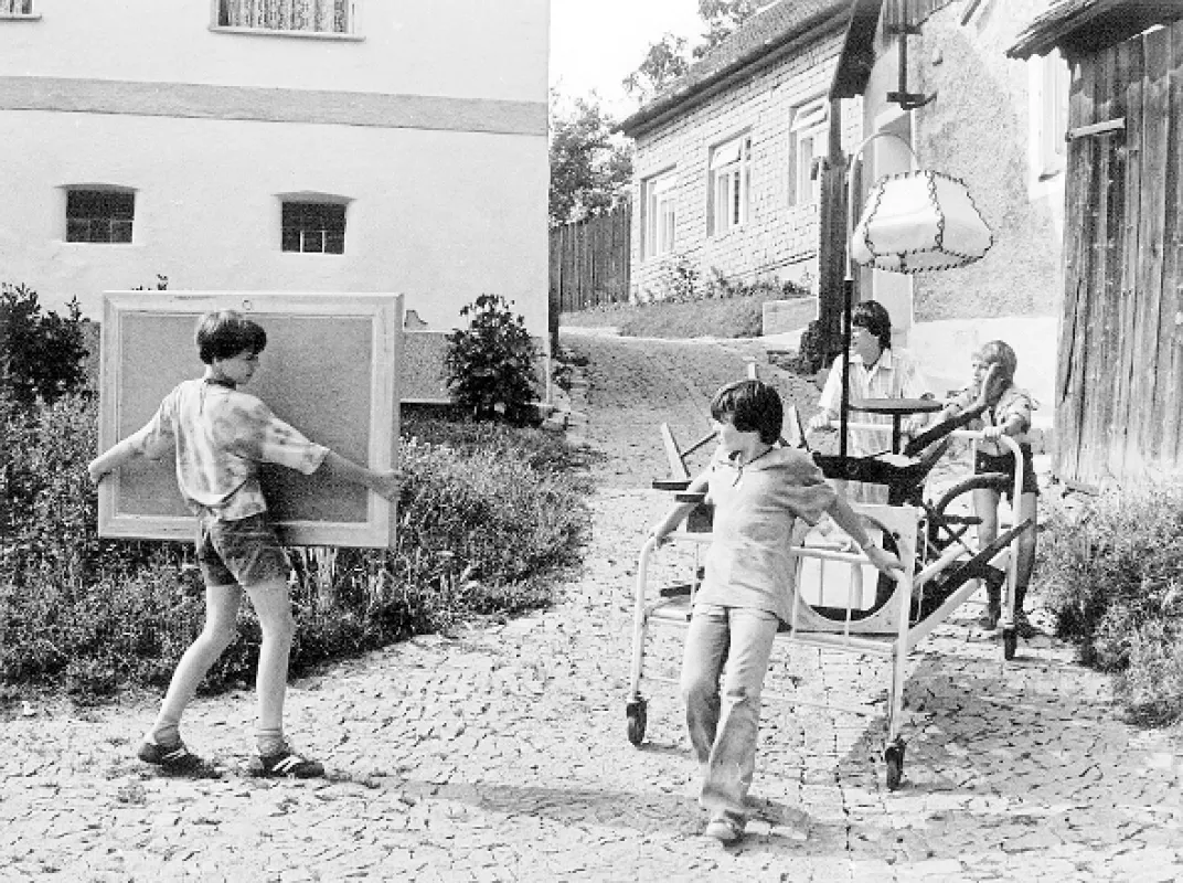 Pětka s hvězdičkou, 1985 - fotogaléria