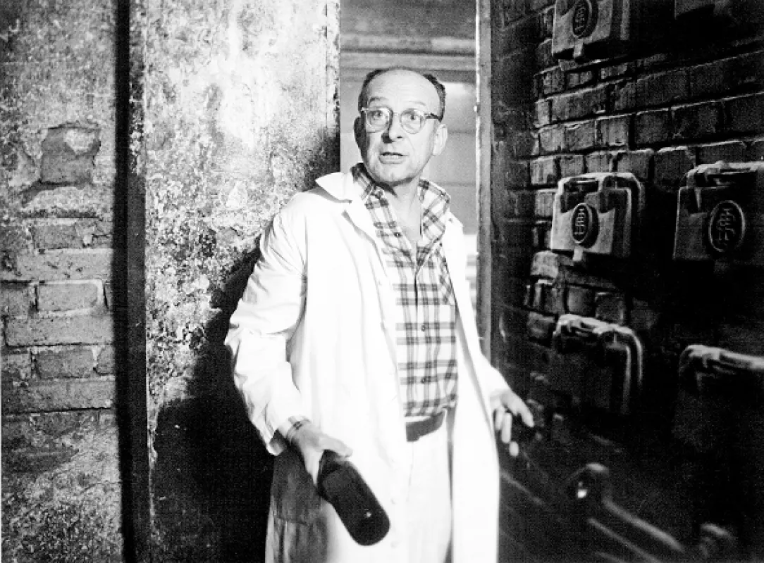 Pětka s hvězdičkou, 1985 - fotogaléria