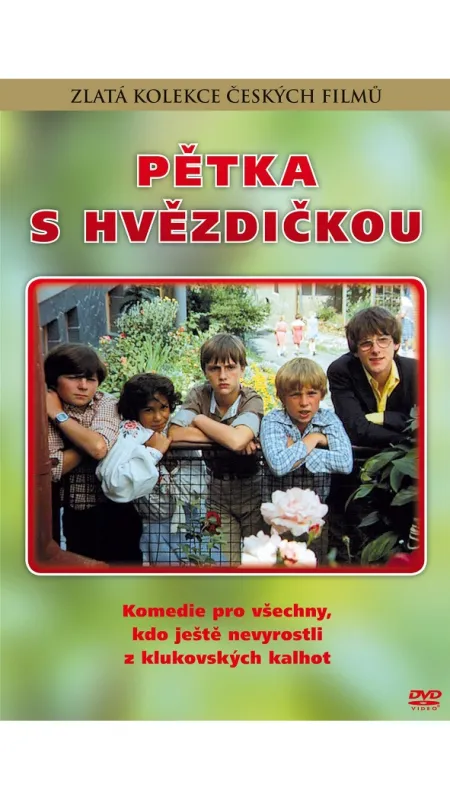 Pětka s hvězdičkou, 1985 - fotogaléria