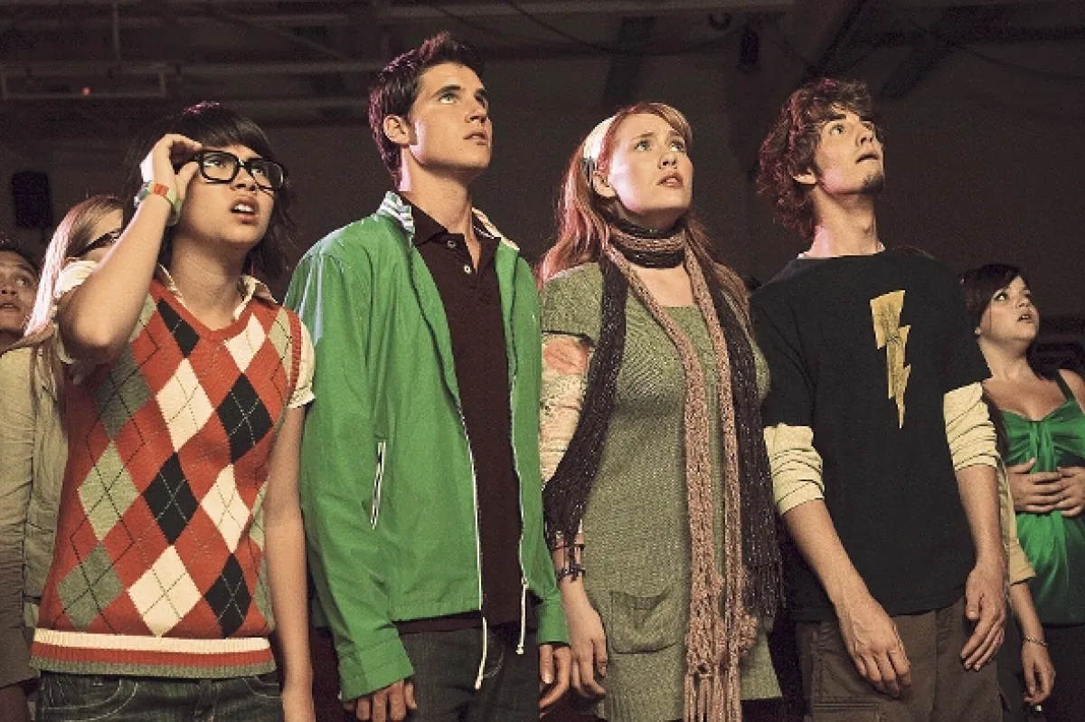 Scooby-Doo: Prvá záhada (Scooby-Doo! The Mystery Begins), 2009 - fotogaléria