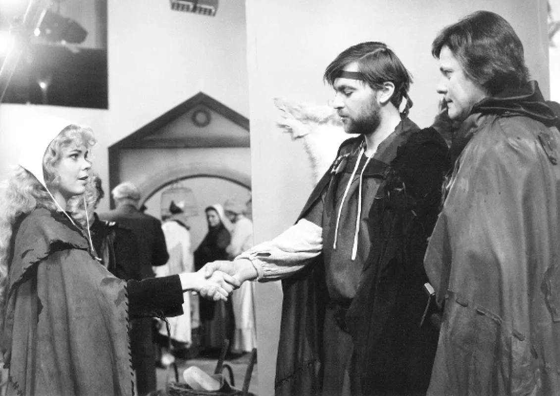 Pohádka o prolhaném království, 1992 - fotogaléria