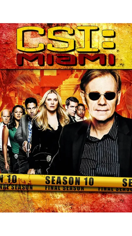 Kriminálka Miami (CSI: Miami X), 2011 - fotogaléria