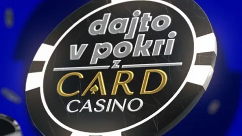 Dajto v pokri z Card Casina