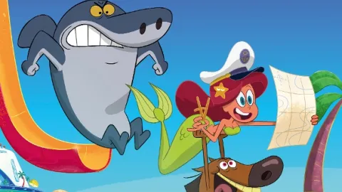 Zig a Sharko