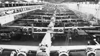 Jak továrny změnily svět