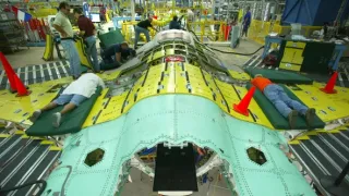 Jak továrny změnily svět