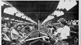 Jak továrny změnily svět