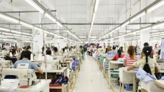 Jak továrny změnily svět