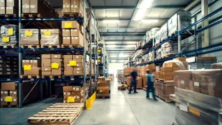 Jak továrny změnily svět