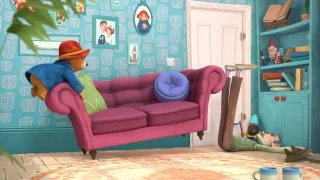 Dobrodružství medvídka Paddingtona (13/52)