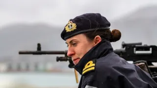 Život na vojnovej lodi II (1)