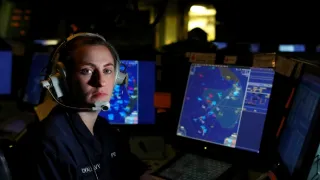 Život na vojnovej lodi II (1)