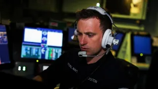 Život na vojnovej lodi II (1)