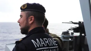 Život na vojnovej lodi II (1)