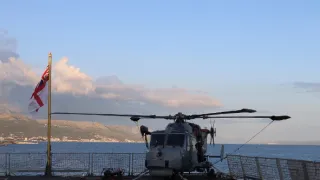 Život na vojnovej lodi II (1)