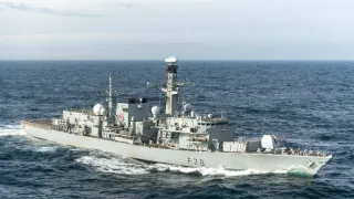 Život na vojnovej lodi III (1)