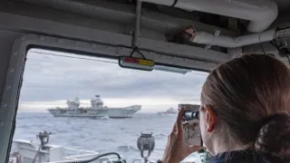 Život na vojnovej lodi III (1)