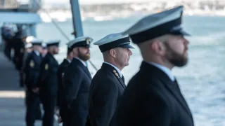 Život na vojnovej lodi III (1)